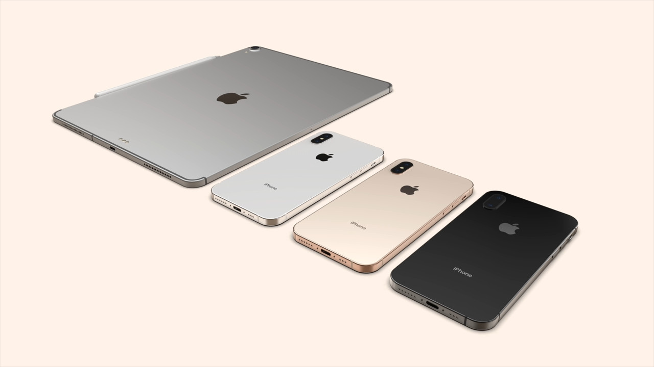 iPhone XI概念图曝光，如果是这种外观，你会喜欢吗？