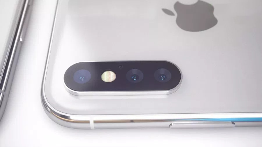 预测明年 iPhone 可能的 7 大升级，后置三摄，刘海变短！
