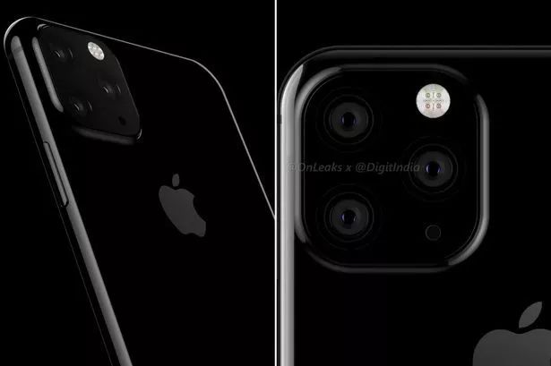 iPhone 11 新功能猜测：5G、三摄、USB-C
