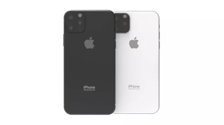 新 iPhone 主要卖点：摄像头改进，后置三镜头，自拍升级