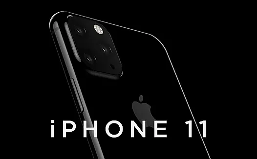 iPhone 11 传闻汇总，七个重点