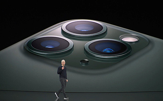 iPhone 11 Pro Max 相机评分出炉：未超过华为、小米