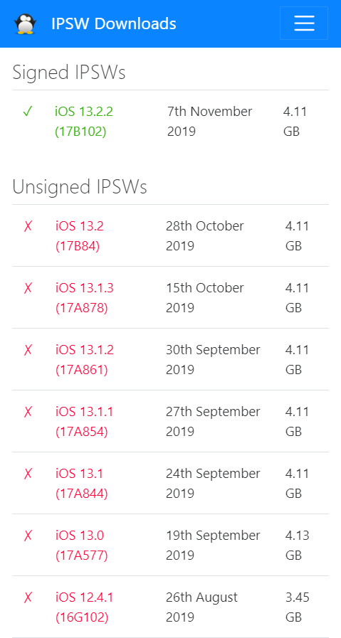 iOS 13.2验证关闭 \ iPhone SE 2与iPad Pro或同时发布