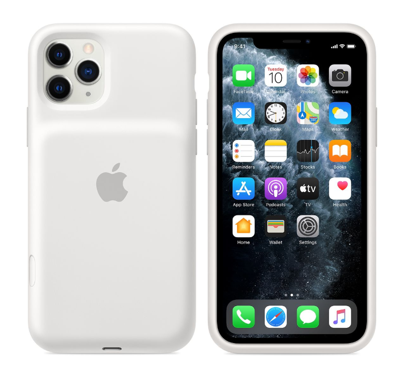 苹果推出iOS 13.3 Beta 3 / iPhone新款智能电池壳