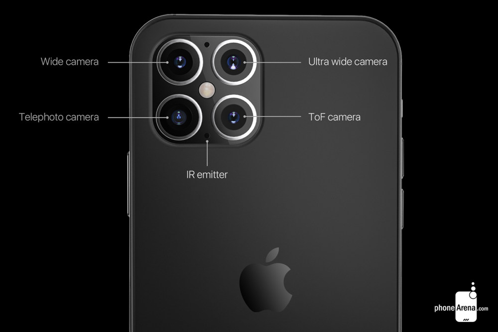 iPhone 12三大升级重点 \ SE 2明年3月上市