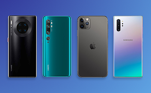 2019 年手机相机谁最牛?DxOMark 评测:华为、小米第一,iPhone 拍视频最好