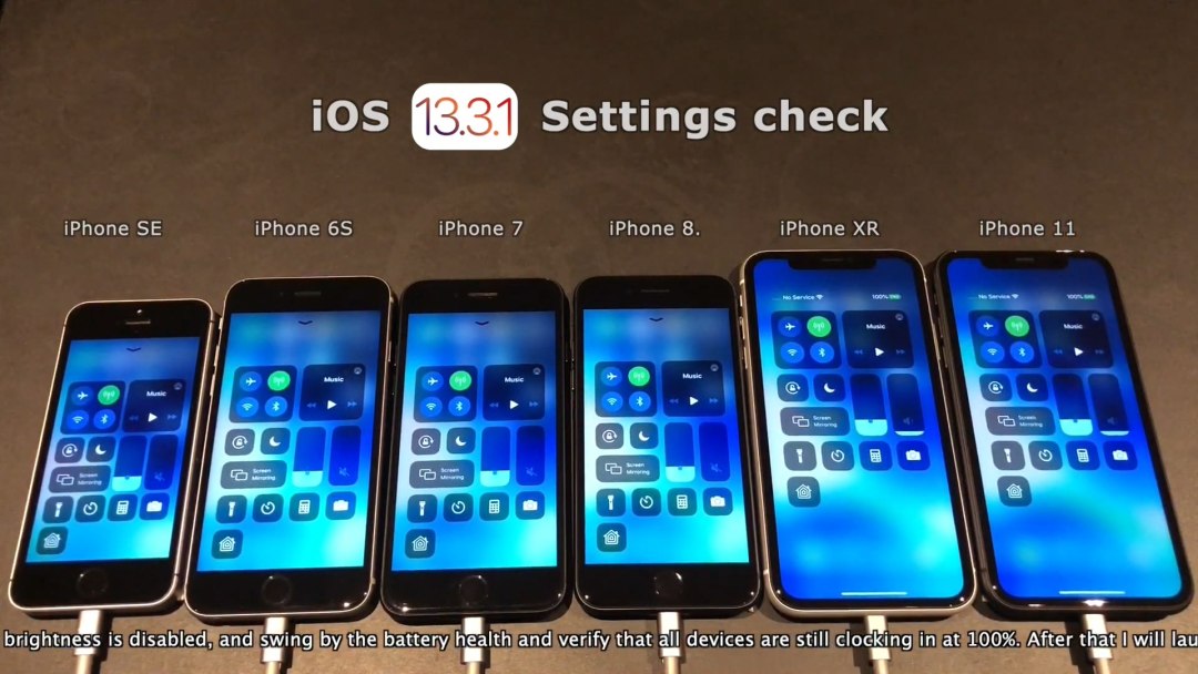 iOS 13.3.1 对比 iOS 13.3 续航测试：变差了