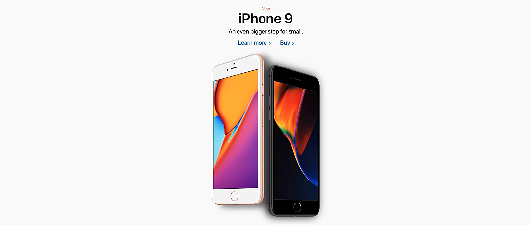  iPhone SE(2020)即将发布，A13 处理器+三种配色
