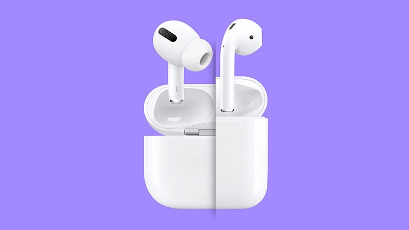 苹果加快推进屏下指纹﹨AirPods 3 外观类似 AirPods Pro