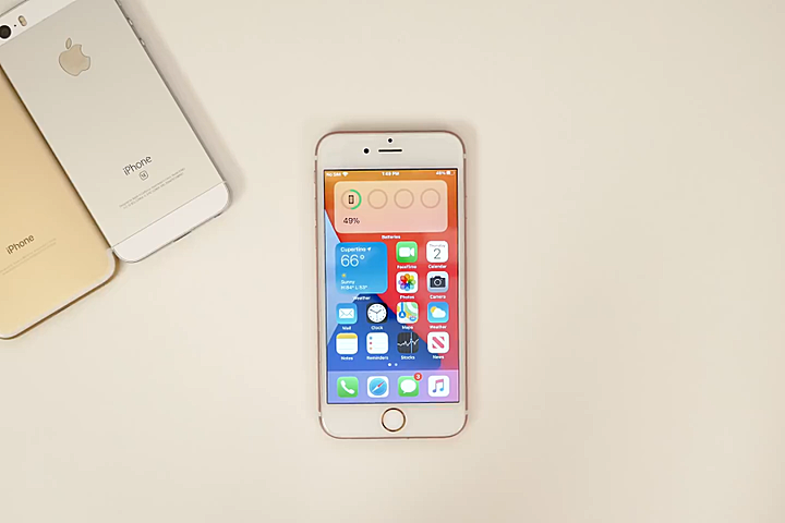 iPhone 6s 升级 iOS 14 是一种什么样的体验？