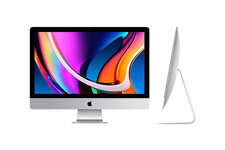 苹果官网上架新款 27 寸 iMac，升级第十代 Intel 处理器、标配 SSD