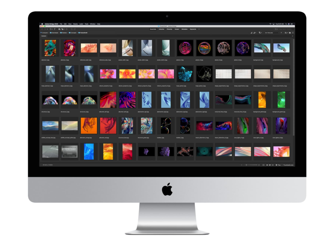 苹果官网上架新款 27 寸 iMac，升级第十代 Intel 处理器、标配 SSD