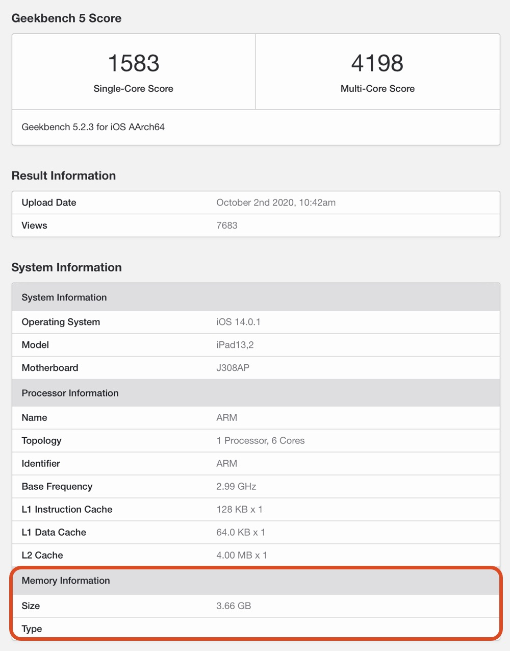 新款 iPad Air 4 采用 4GB 内存﹨苹果停止销售竞品耳机产品