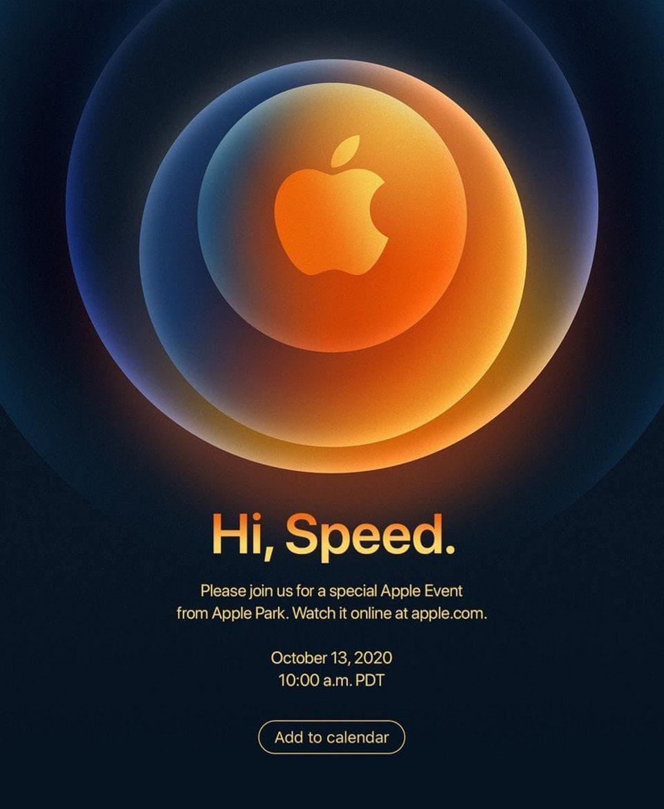 苹果官宣 iPhone 12 将于 10 月 14 日发布，发布会邀请函解读，附售价预测
