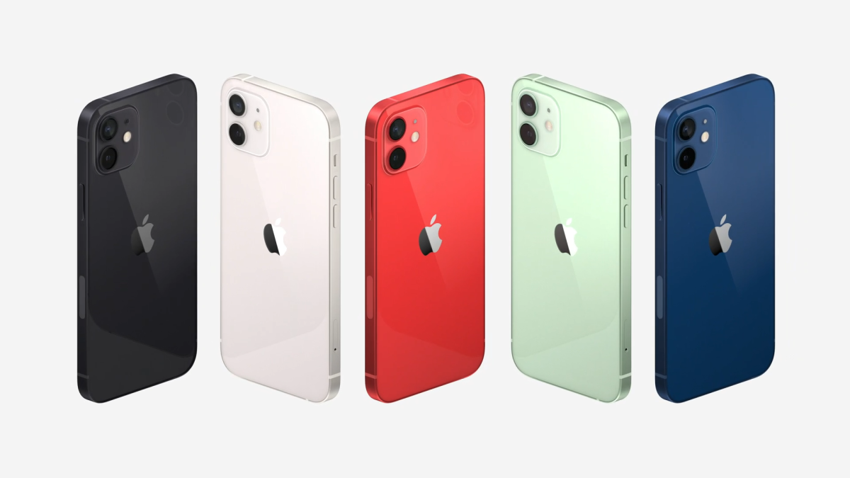 苹果发布会总结：四款 iPhone 12，加量不加价！
