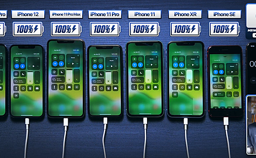 iPhone 12/12 Pro 续航测试出炉，不如上一代