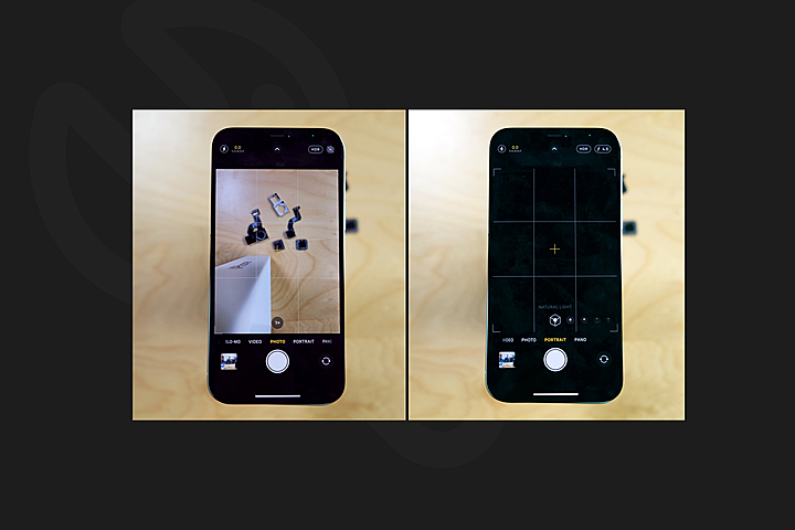 iPhone 12 摄像头第三方维修被限制﹨苹果自研处理器 Mac 即将发布