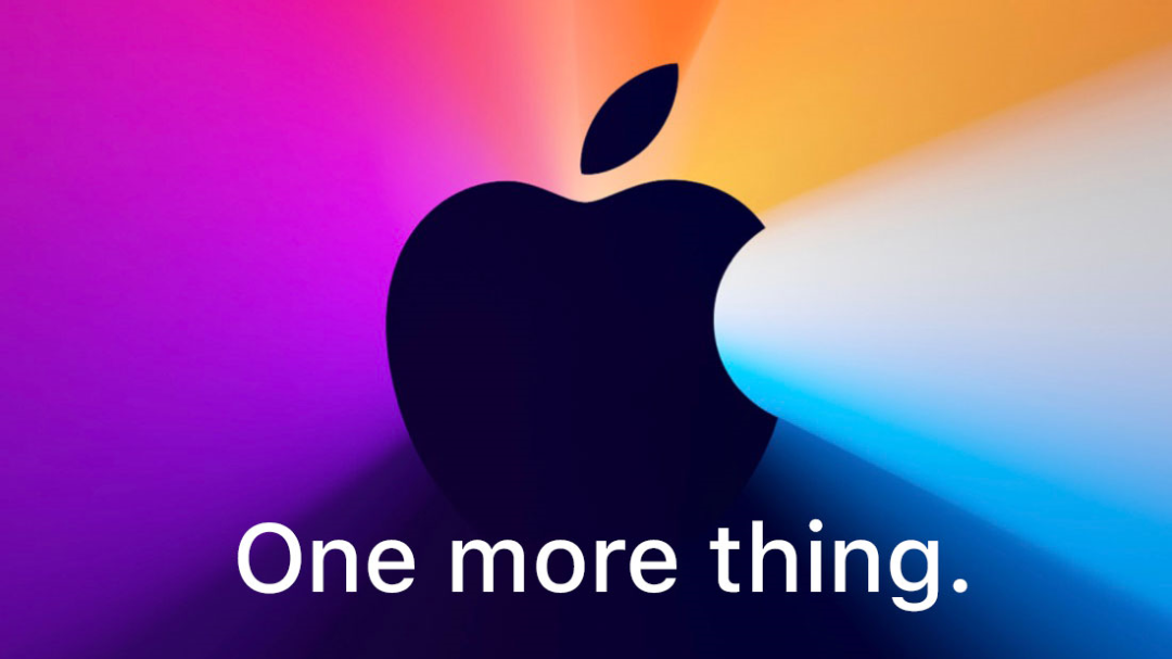 苹果官宣 11 月发布会，搭载 Apple Silicon 处理器的 Mac 新品将亮相