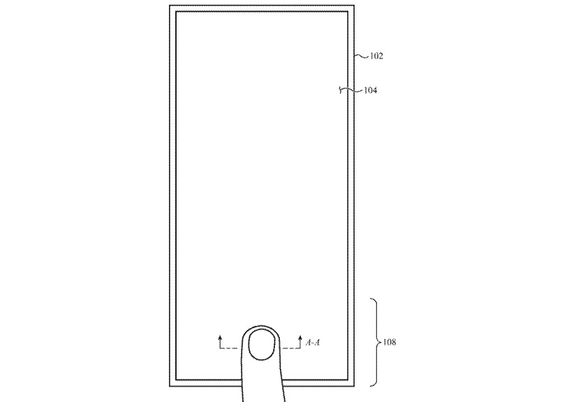 苹果指纹识别专利，Touch ID 有望回归﹨12 mini 充电功率缩水﹨新款 iPad Pro 或采用 miniLED 屏幕