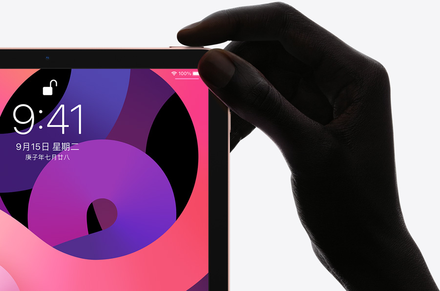 苹果指纹识别专利，Touch ID 有望回归﹨12 mini 充电功率缩水﹨新款 iPad Pro 或采用 miniLED 屏幕