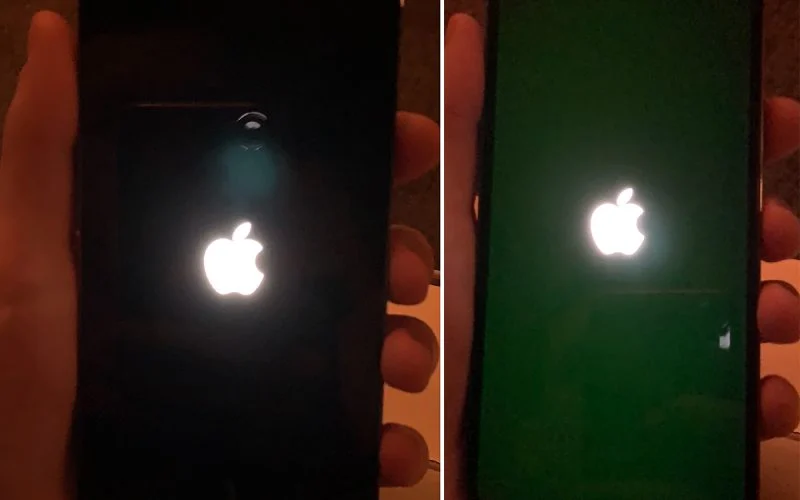 苹果回应 iPhone 12 绿屏问题﹨传言折叠屏 iPhone 开始测试﹨12 mini 拆解