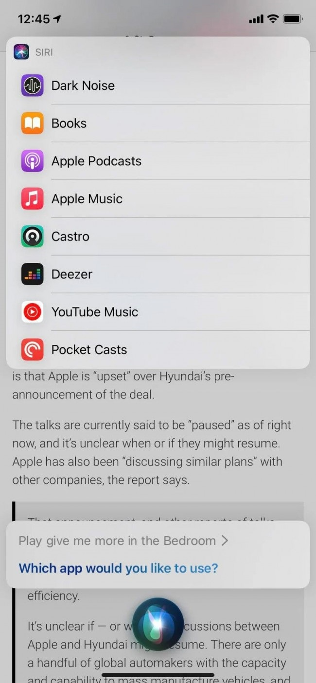 iOS 14.5 支持 Siri 修改默认音乐播放器＼《英雄联盟手游》已经拿到版号