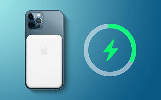 苹果春季发布会 3 月 16 日召开？假！＼传苹果计划推出磁吸电池组