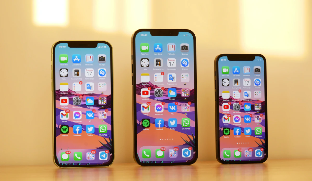 2020 年全球十大畅销手机，前三名全是 iPhone＼新款 iMac 设计曝光