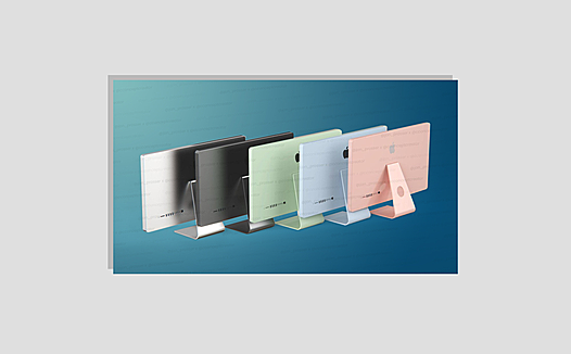 2020 年全球十大畅销手机，前三名全是 iPhone＼新款 iMac 设计曝光