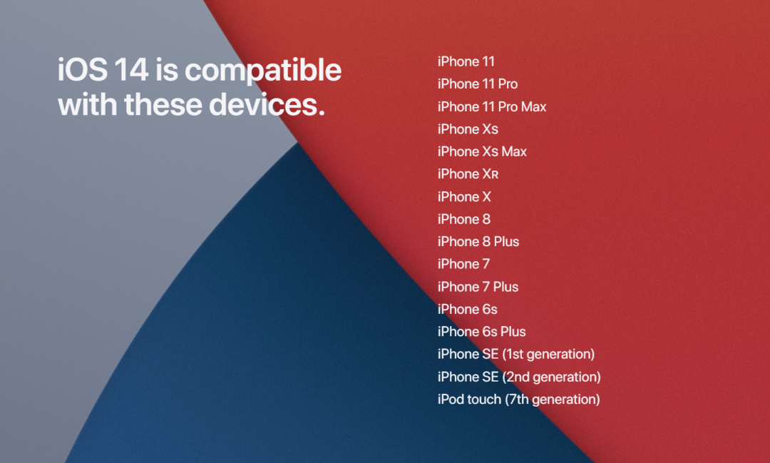 苹果公布 iOS 14 最新使用率，超 80%的 iPhone 已升级！
