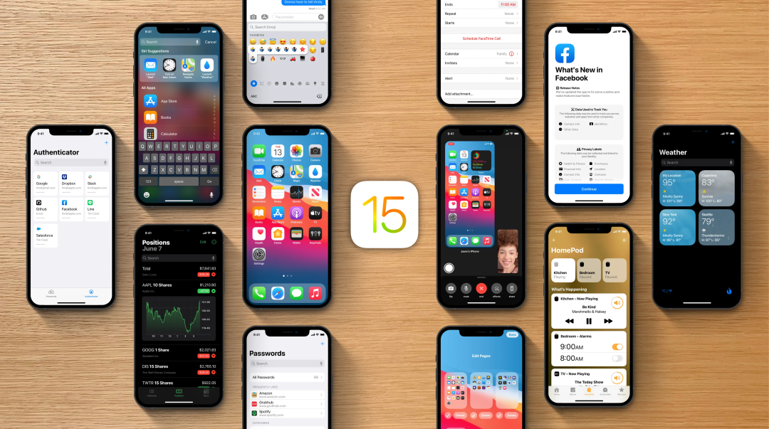 iOS 15 要来了！苹果官宣 WWDC 举办时间