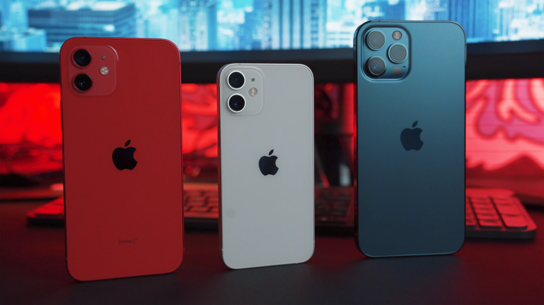 最新全球手机销量排行，iPhone 12 系列包揽前四名