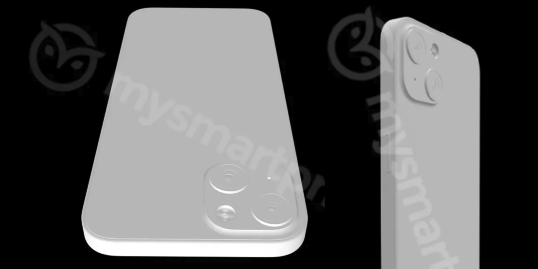 iPhone 13 外观设计爆料汇总：刘海变窄、厚度增加、摄像头更突出