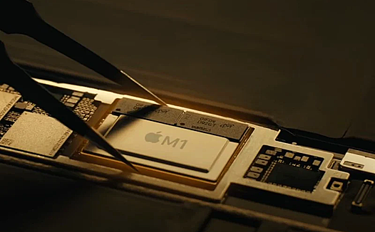 搭载 M1 的 iPad Pro 性能有多强？跑分曝光