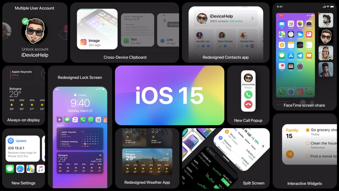 除了 iOS 15，苹果 WWDC 还可能发布这些软件与硬件