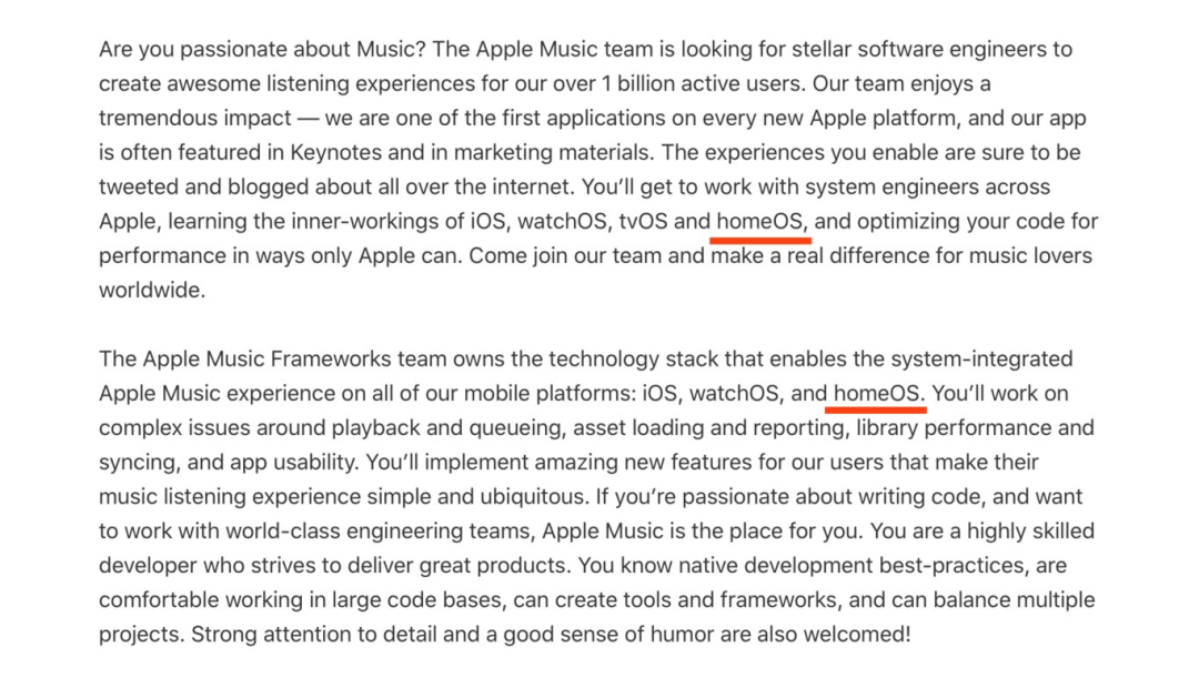 iOS 14.7 Beta 2 推送，苹果或正在开发 homeOS 系统