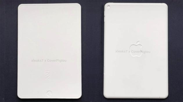 iPad mini 6 有望今年发布＼苹果发布 AirTag 新固件＼新款 MacBook Pro 电池容量曝光