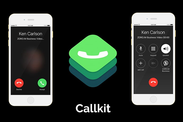 iOS 微信万众期待的 Callkit 功能要回归了？
