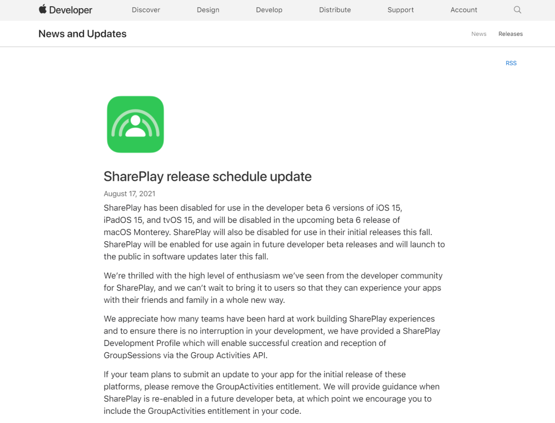 iOS 15 Beta 6 推送，熟悉的 Safari 回来了，正式版下个月到来