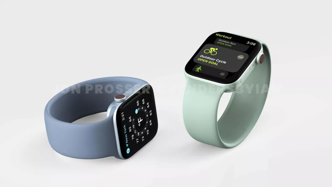 iPad 微信新增「分屏」操作＼新款 Apple Watch 屏幕增大