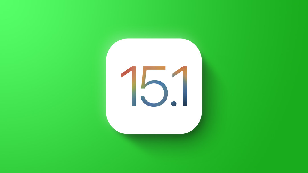 iOS 15.1 Beta 2 来了，修复多个问题＼苹果回应 iPad mini 6 果冻屏