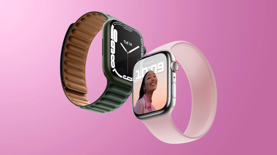 爆料称 Apple Watch Series 7 十月中旬发售
