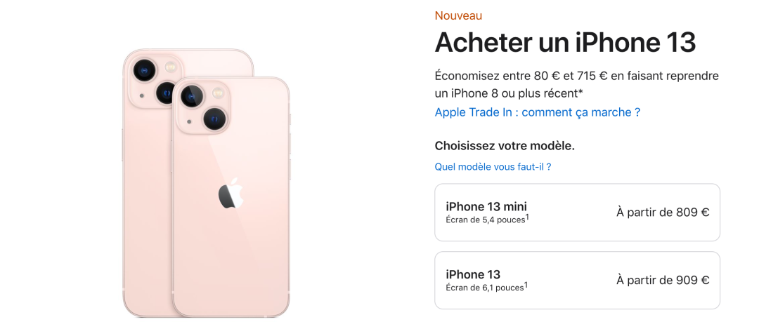 法国版 iPhone 13 仍标配耳机，苹果“区别对待”？