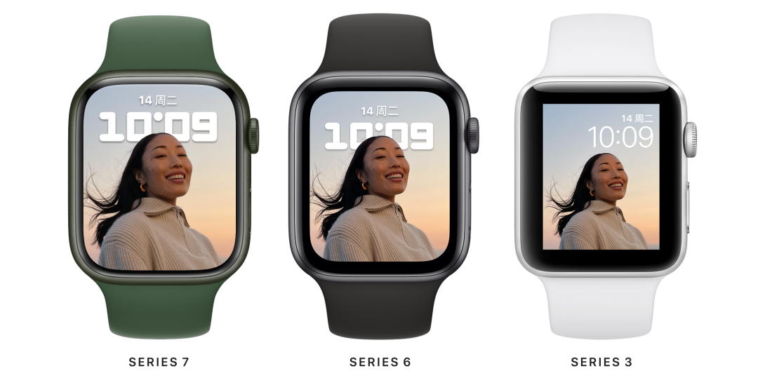 Apple Watch 7 真机图现身＼iPhone 13 Pro 物料成本提升