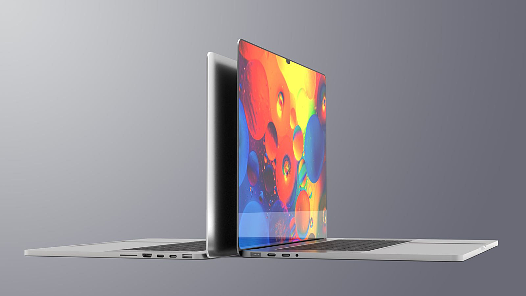 你信吗，新款 MacBook Pro 屏幕有「刘海」