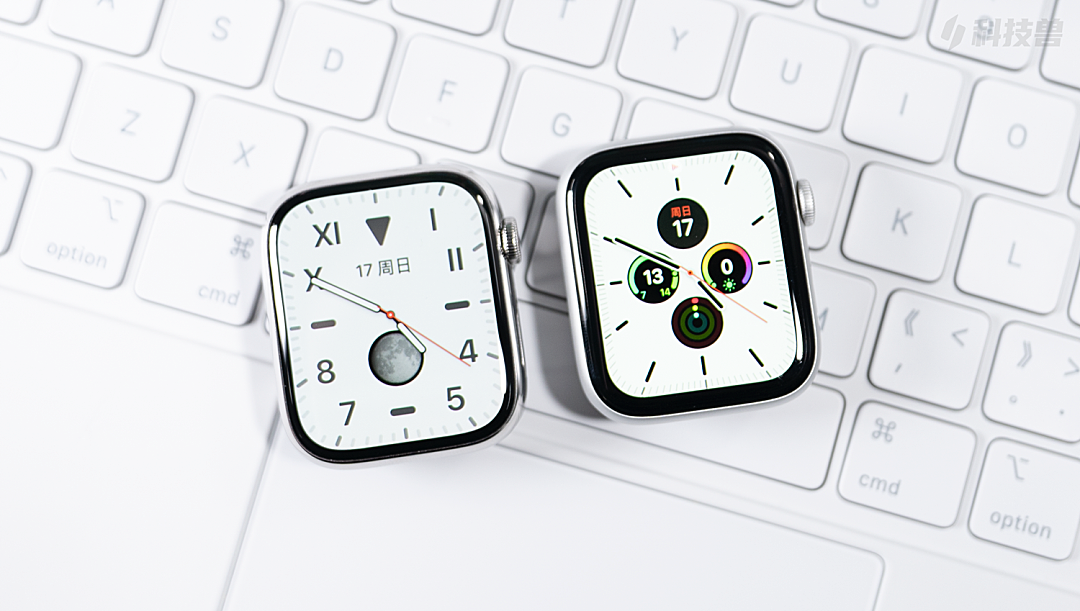 Apple Watch Series 7 是苹果首款「全无线」产品