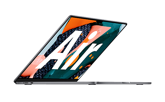 MacBook Air 最新爆料：刘海屏、miniLED屏幕…